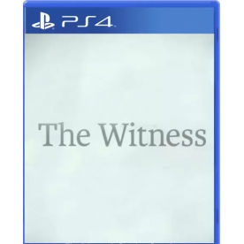 The Witness PS4 Game